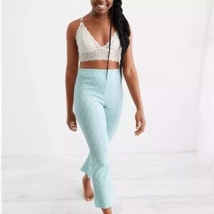 Aerie cropped kick Flare Pants SMALL